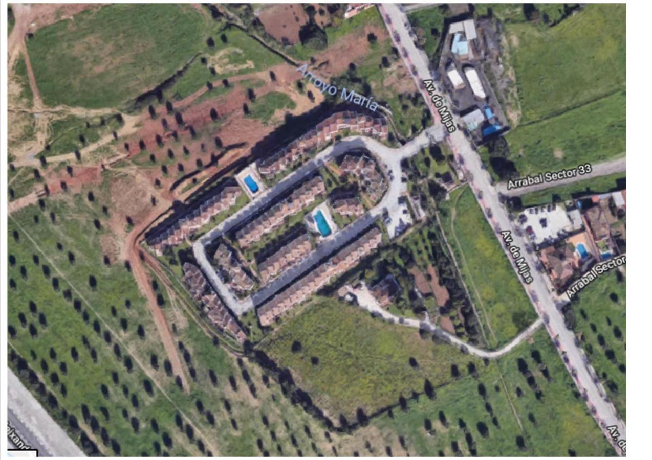 Pueblo La Campana Villa Mijas Bagian luar foto
