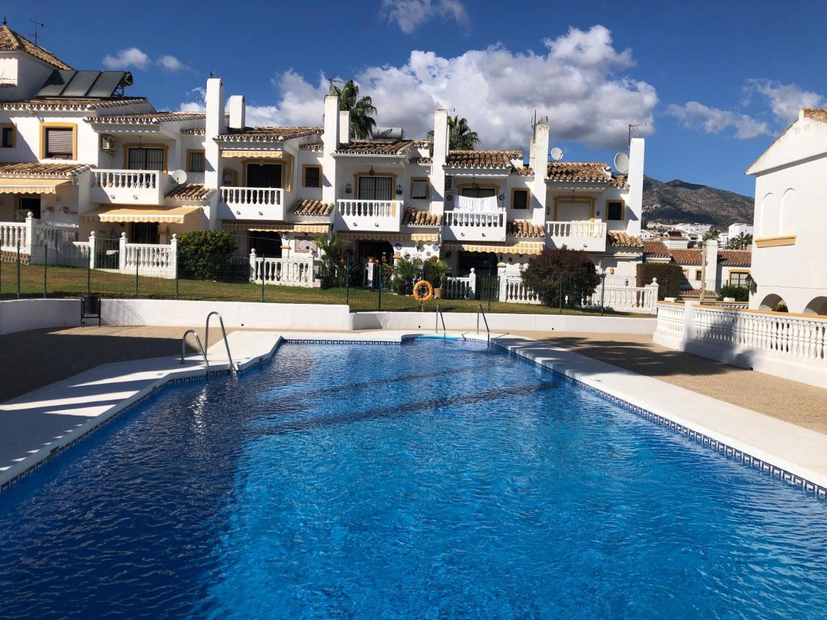 Pueblo La Campana Villa Mijas Bagian luar foto