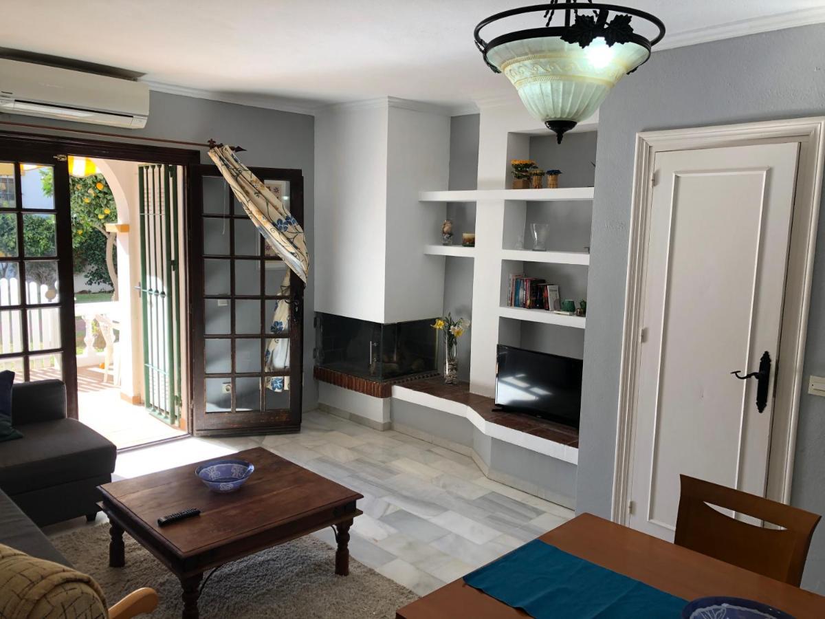 Pueblo La Campana Villa Mijas Bagian luar foto